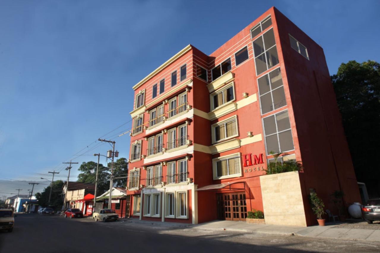 Hotel Martell San Pedro Sula Exterior foto