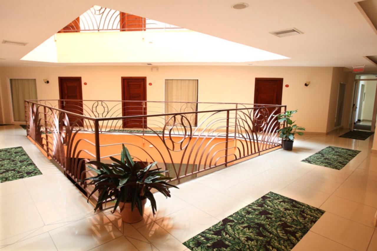 Hotel Martell San Pedro Sula Exterior foto