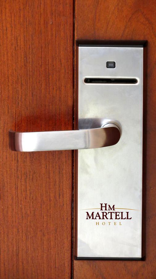Hotel Martell San Pedro Sula Exterior foto