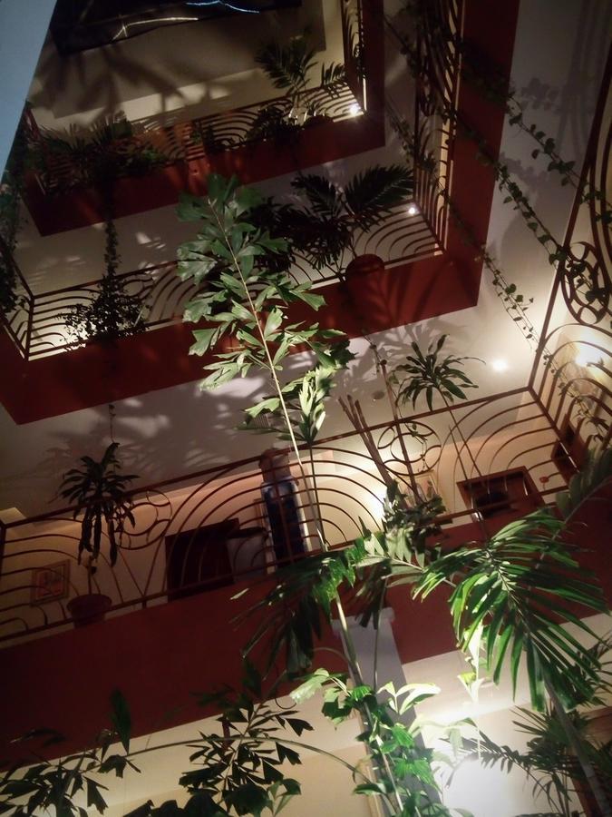 Hotel Martell San Pedro Sula Exterior foto