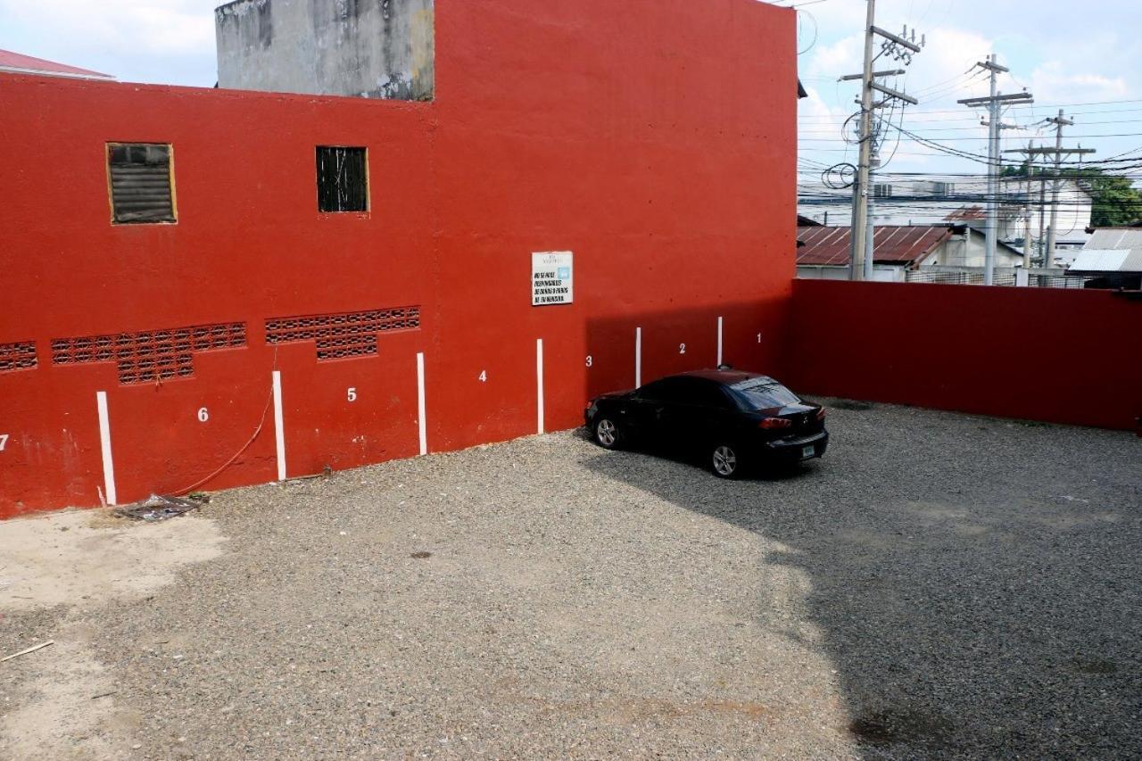 Hotel Martell San Pedro Sula Exterior foto